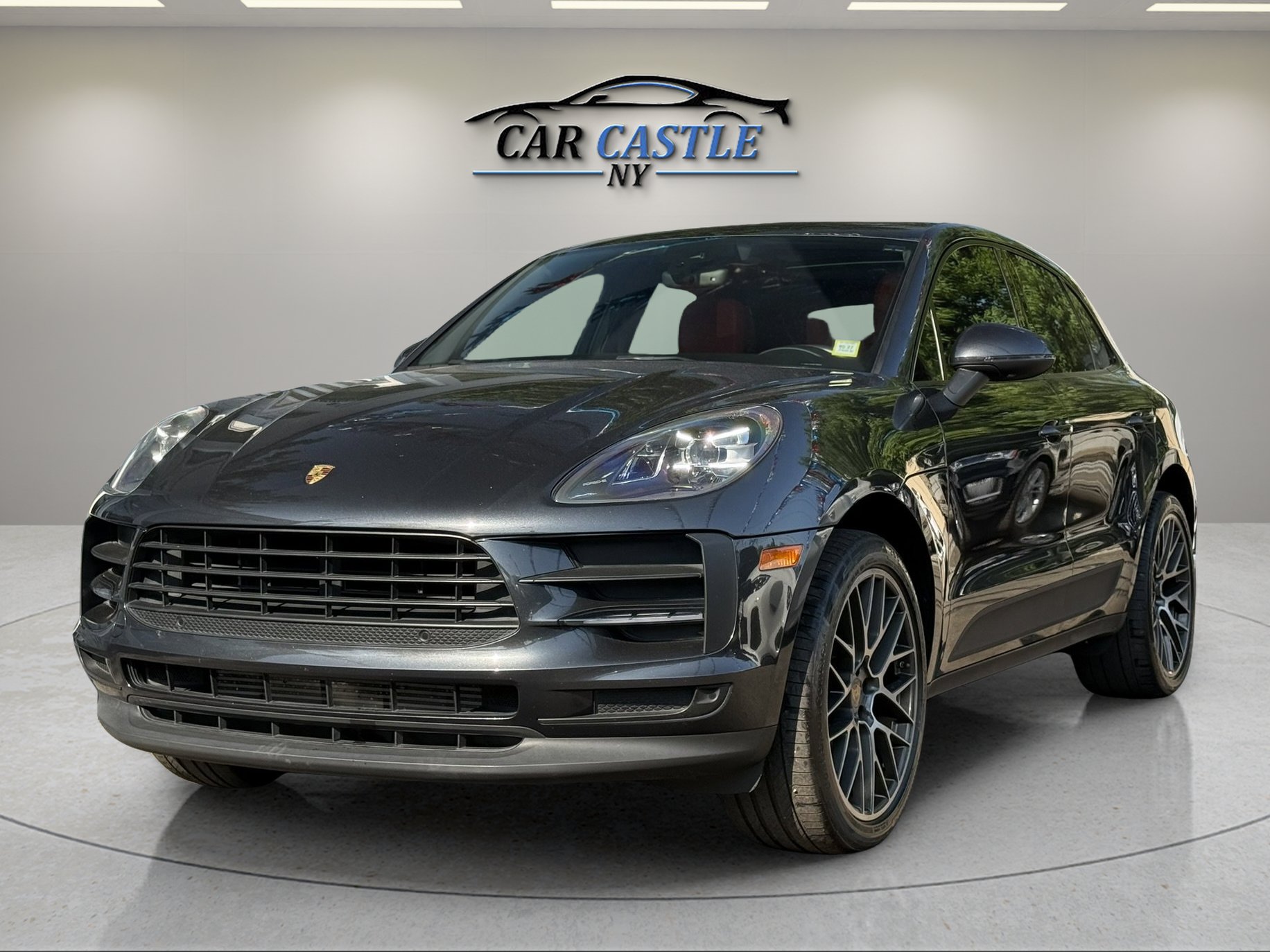 2020 Porsche Macan Base - Photo 3