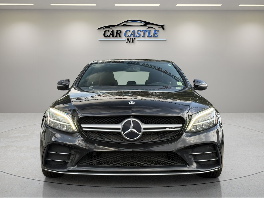Used 2019 Mercedes-Benz AMG C 43 4MATIC Sedan