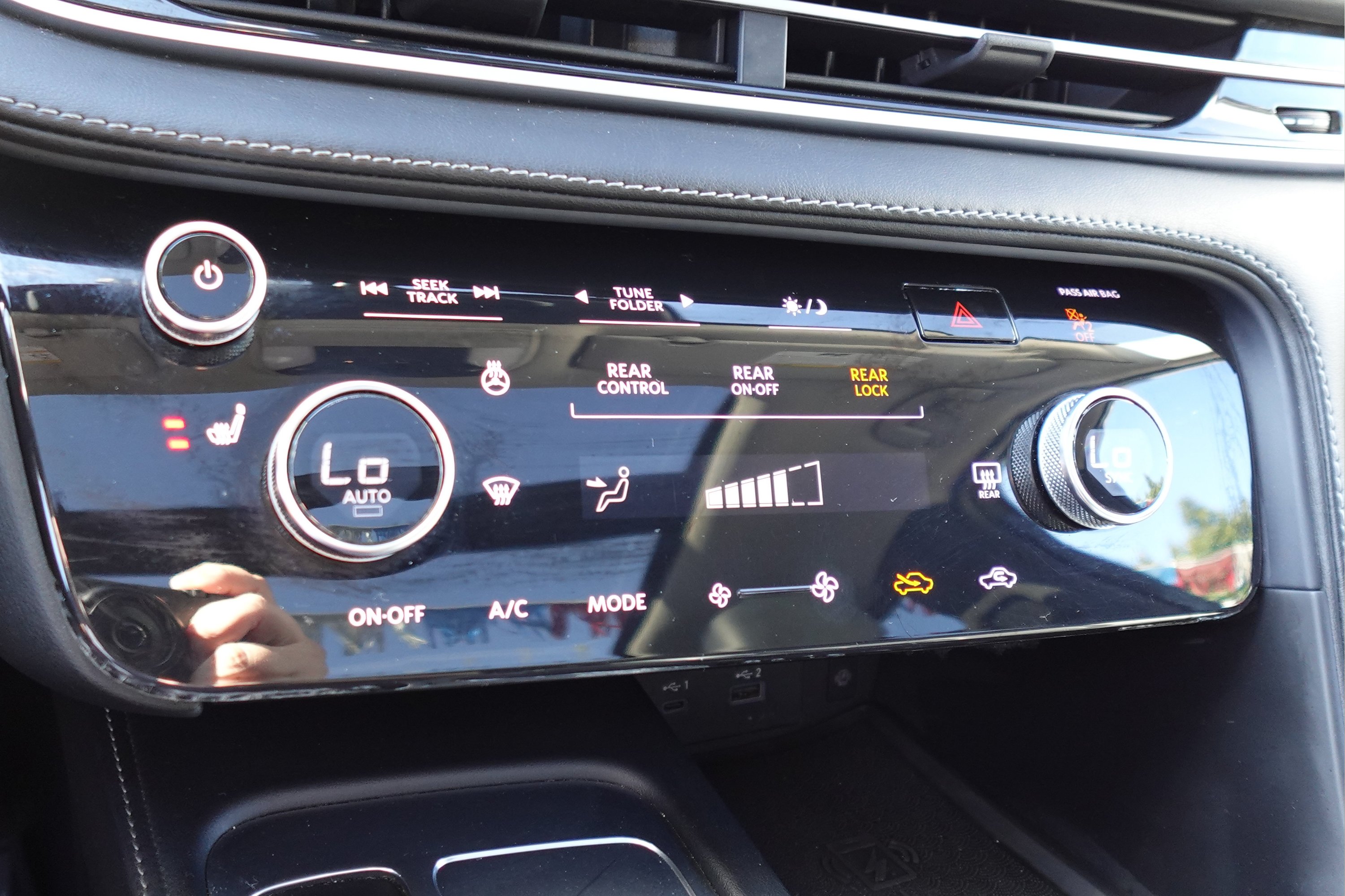 2024 INFINITI QX60 LUXE - Photo 43