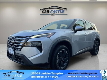 2024 Nissan Rogue SV SUV