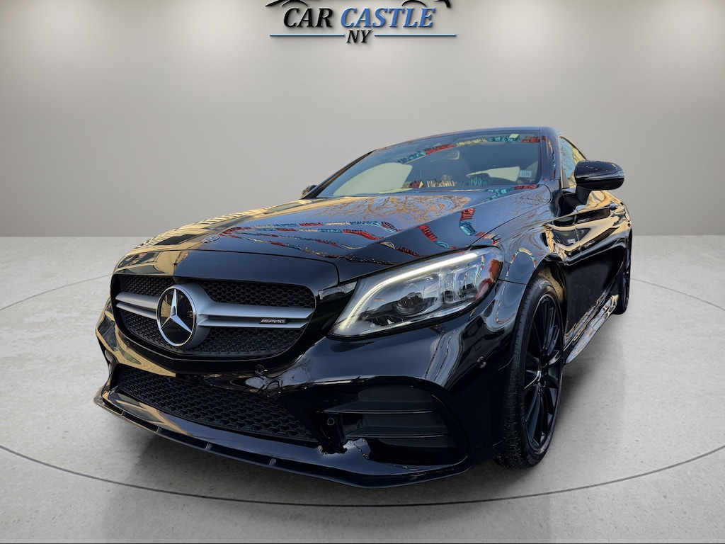Used 2019 Mercedes-Benz AMG C 43 4MATIC Coupe