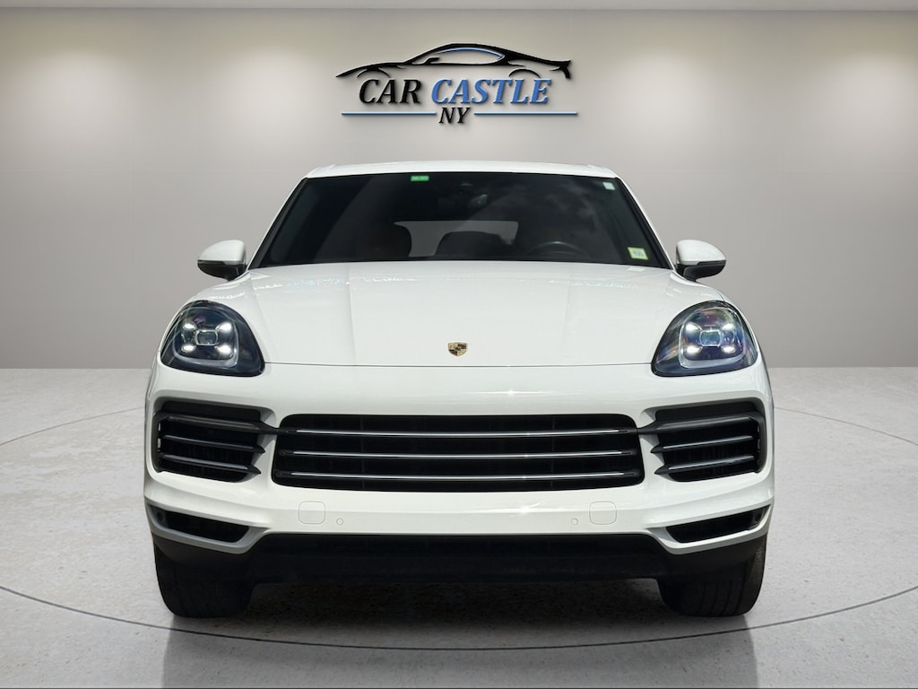 Used 2019 Porsche Cayenne SUV