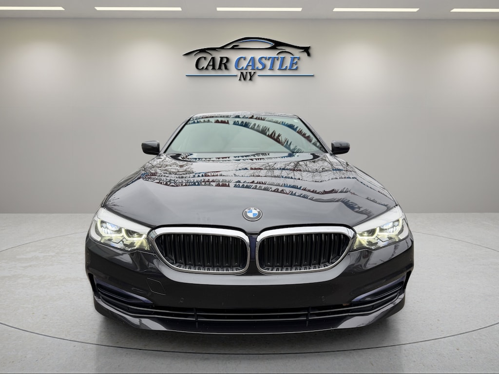 Used 2019 BMW 530i xDrive Sedan