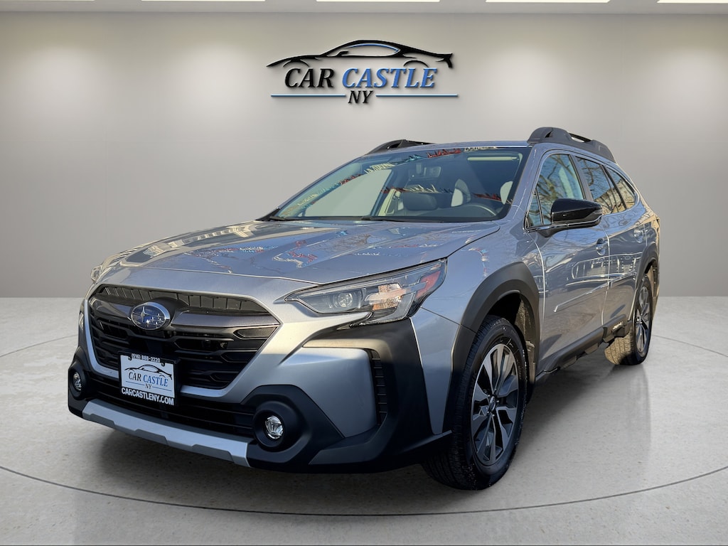Used 2023 Subaru Outback Limited SUV
