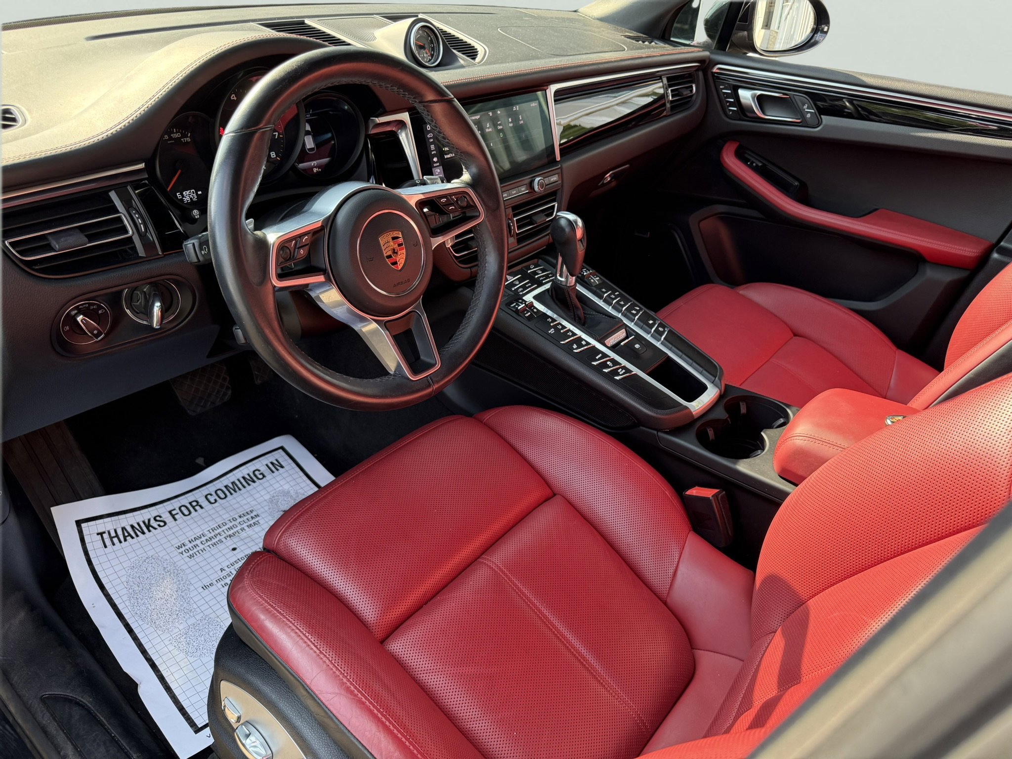 2020 Porsche Macan Base - Photo 48