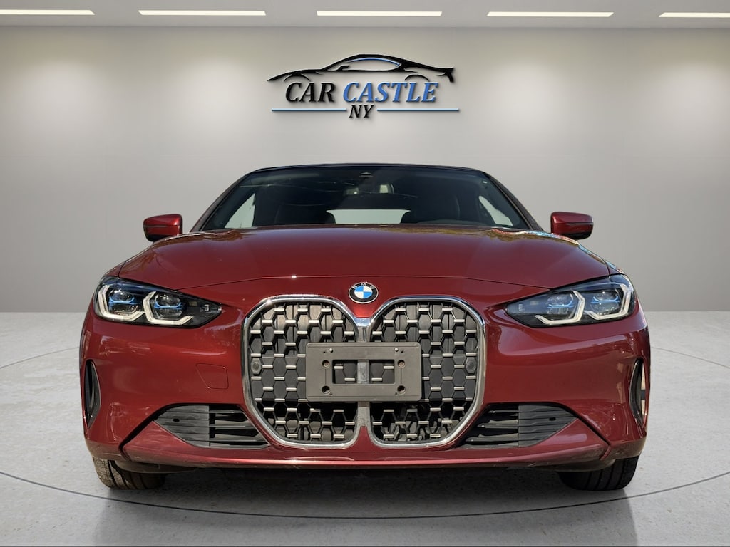 Used 2022 BMW 430i xDrive Convertible