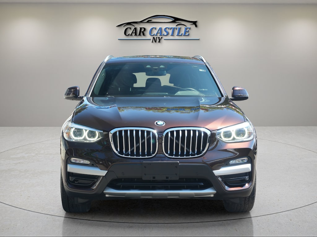 Used 2018 BMW X3 xDrive30i SUV