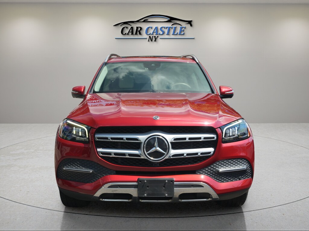 Used 2021 Mercedes-Benz GLS 450 4MATIC SUV