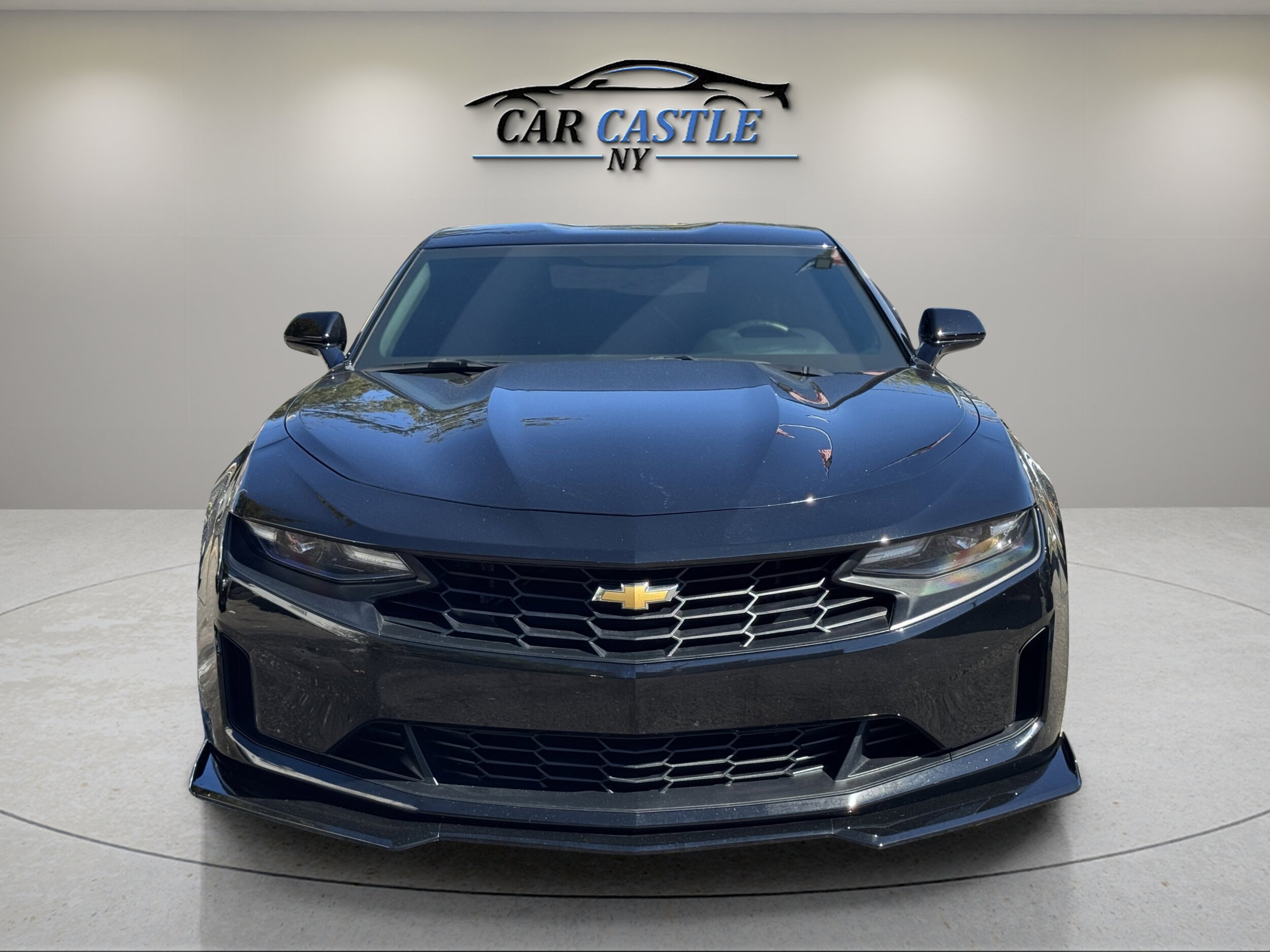 2024 Chevrolet Camaro 1LT photo 3