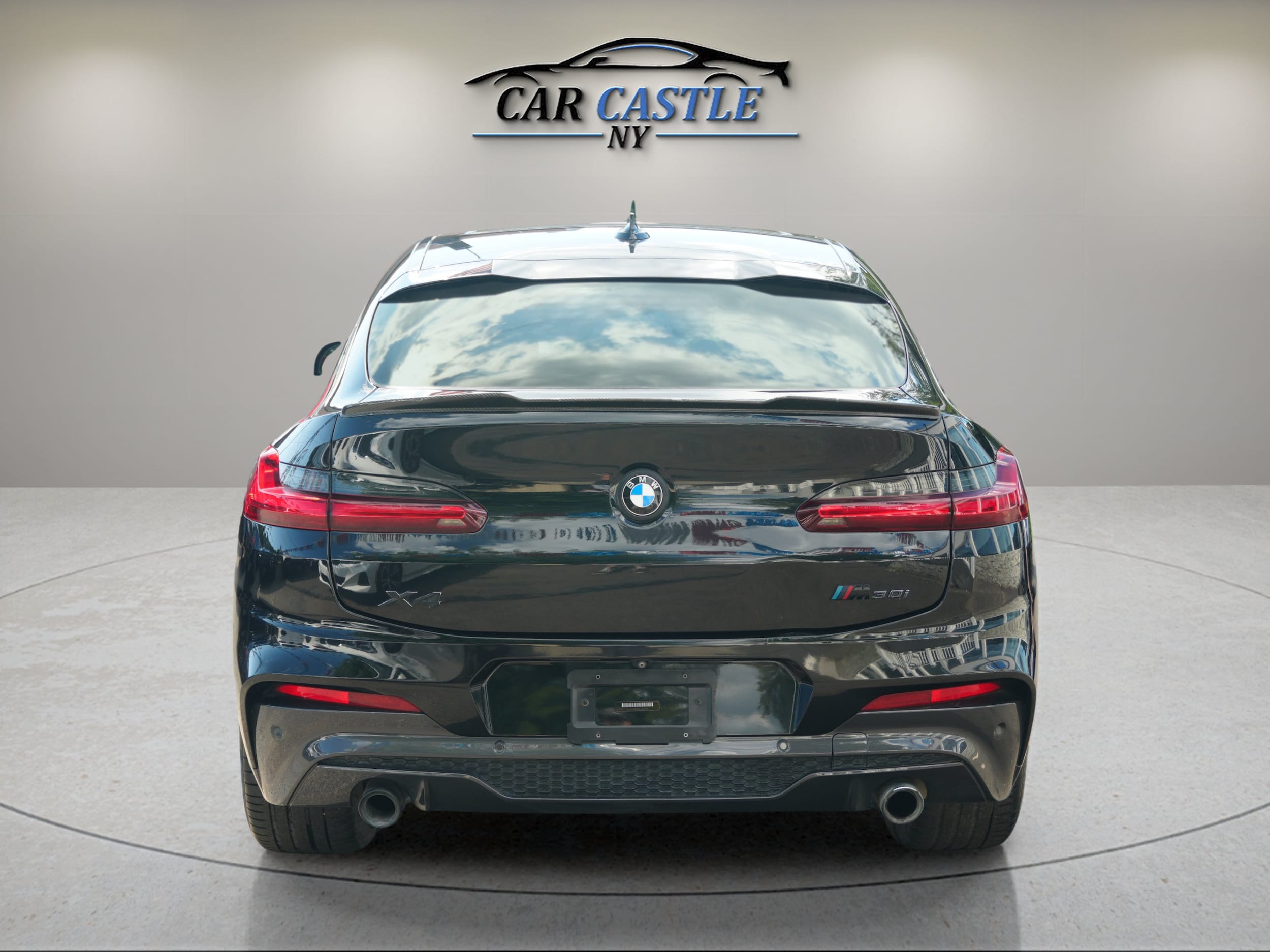 2020 BMW X4 30i - Photo 9