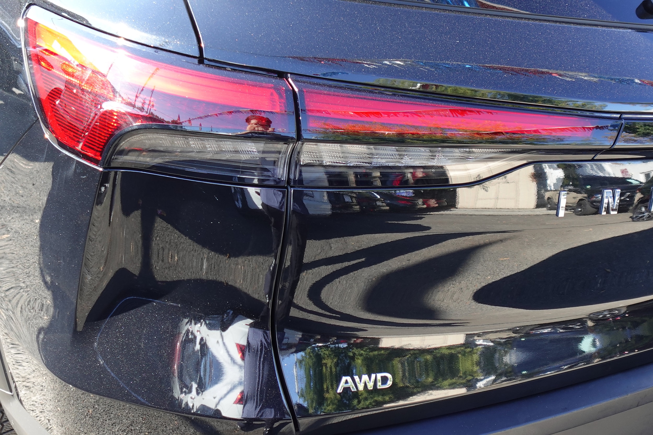 2024 INFINITI QX60 LUXE - Photo 14