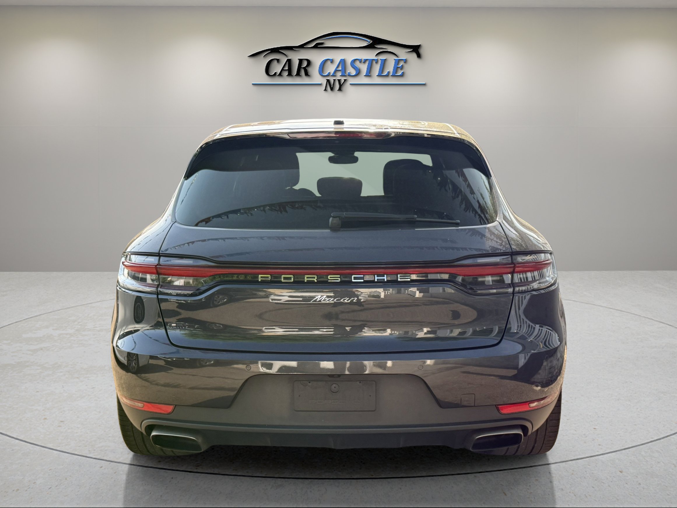 2020 Porsche Macan Base - Photo 12