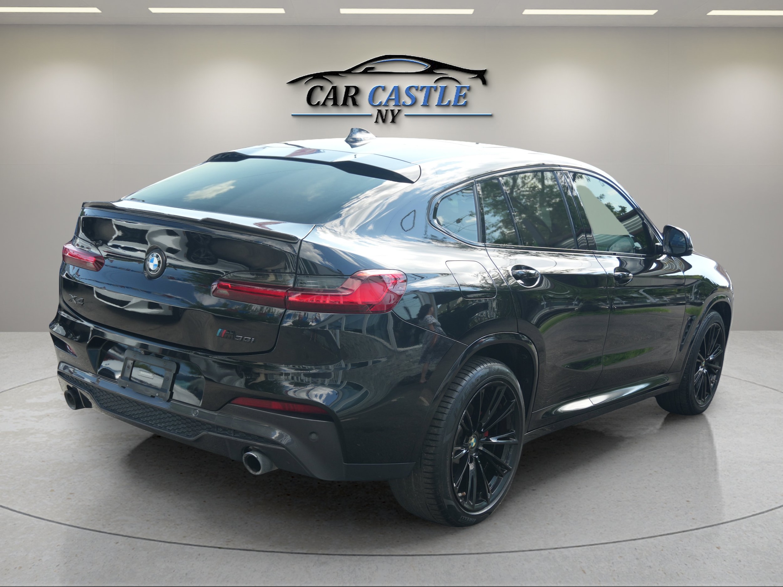 2020 BMW X4 30i - Photo 7