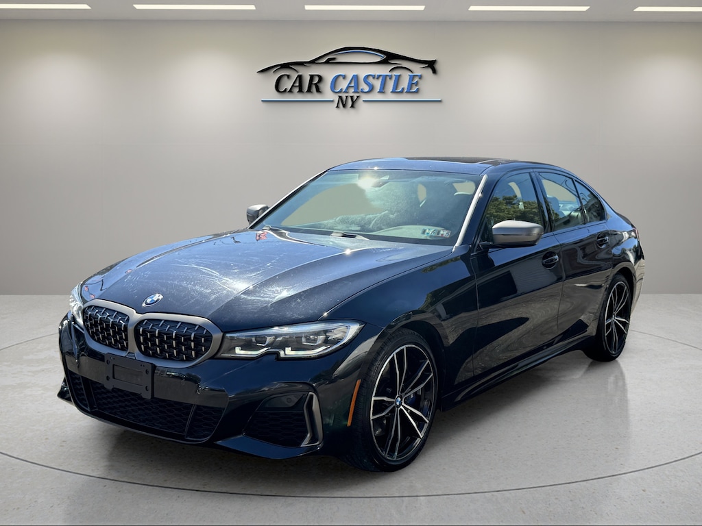 Used 2021 BMW M340i xDrive Sedan