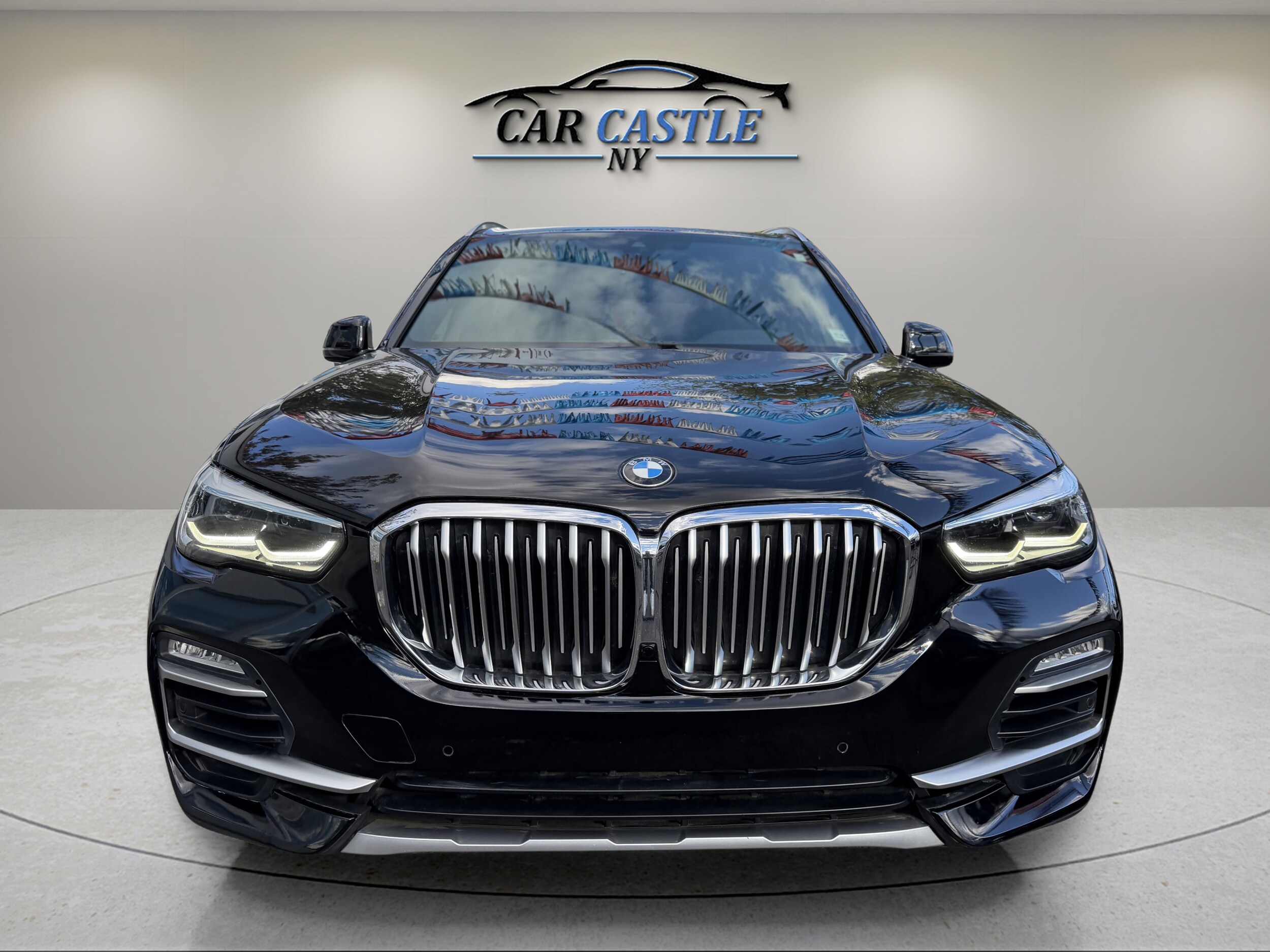 2019 Bmw X5 xDrive40i photo 4