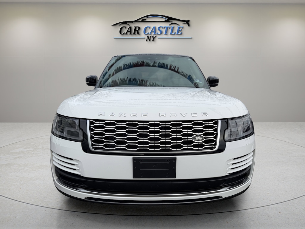 Used 2020 Land Rover Range Rover HSE SUV