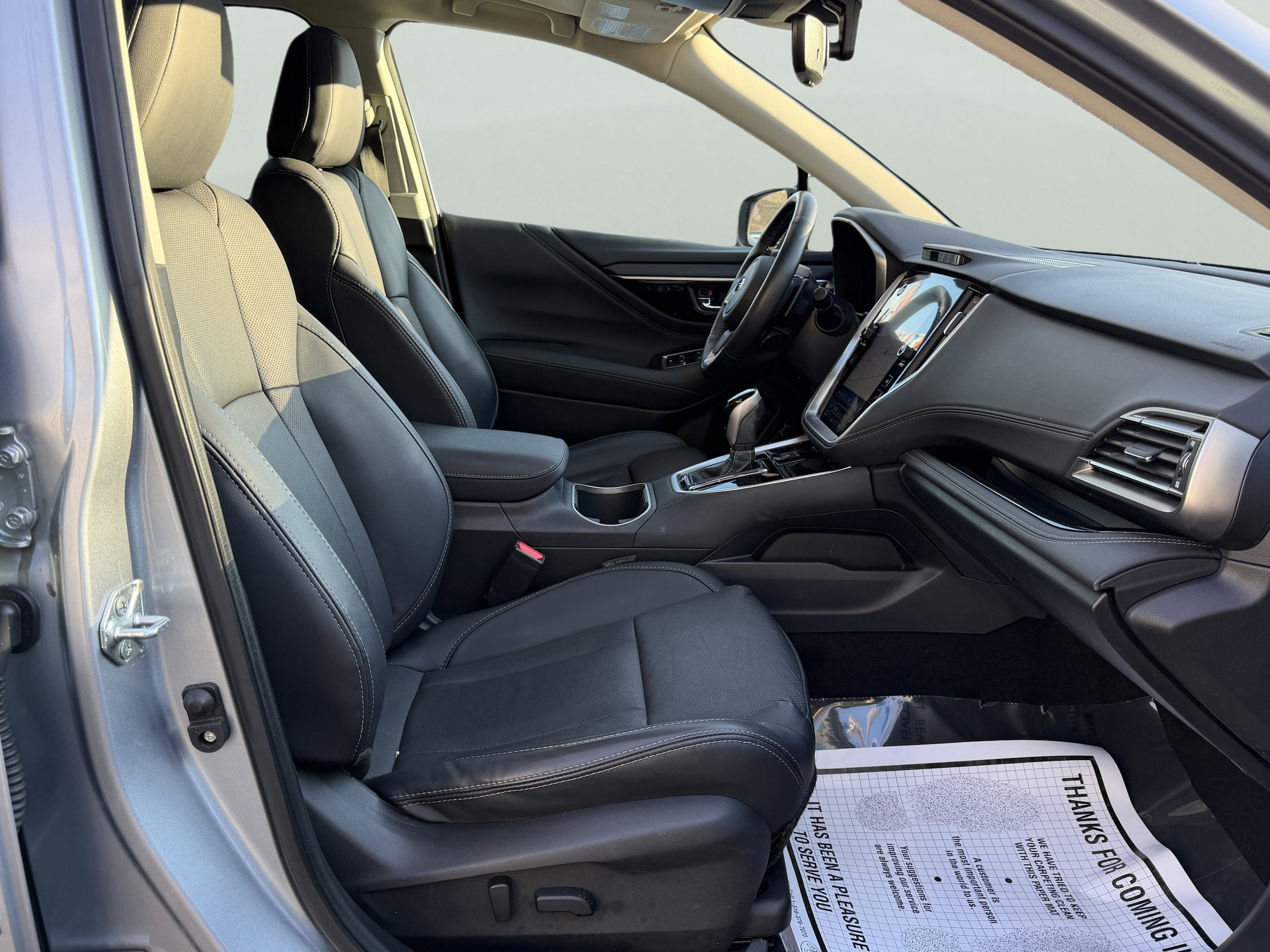 2023 Subaru Outback Limited - Photo 43