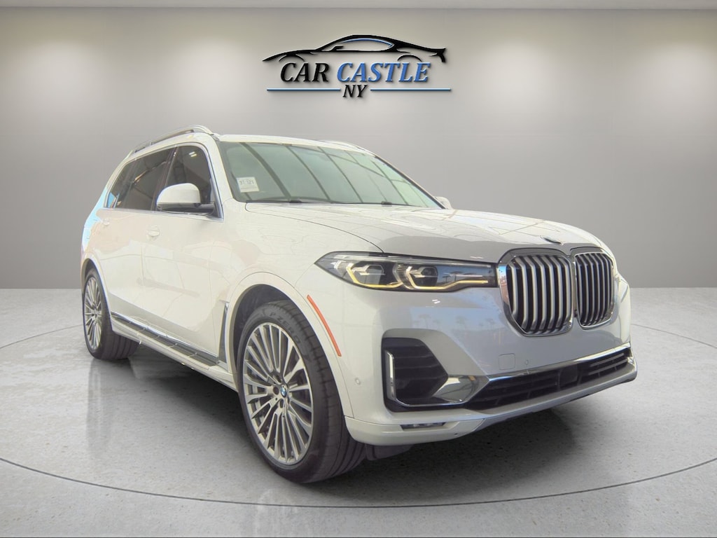 Used 2020 BMW X7 xDrive40i SUV