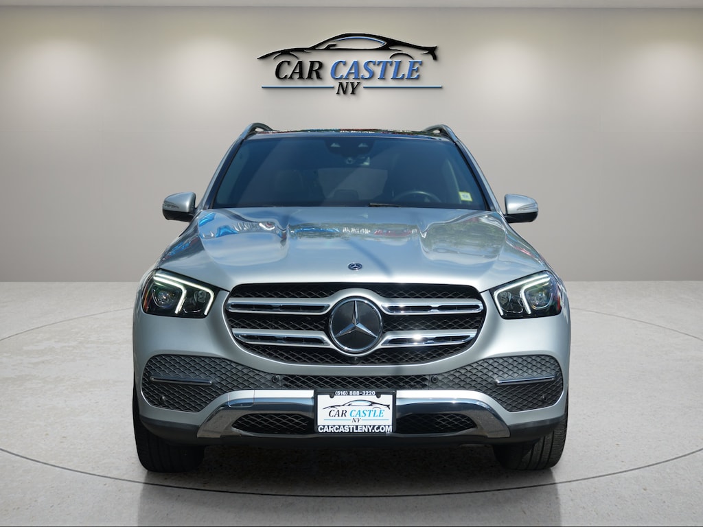 Used 2020 Mercedes-Benz GLE 350 SUV