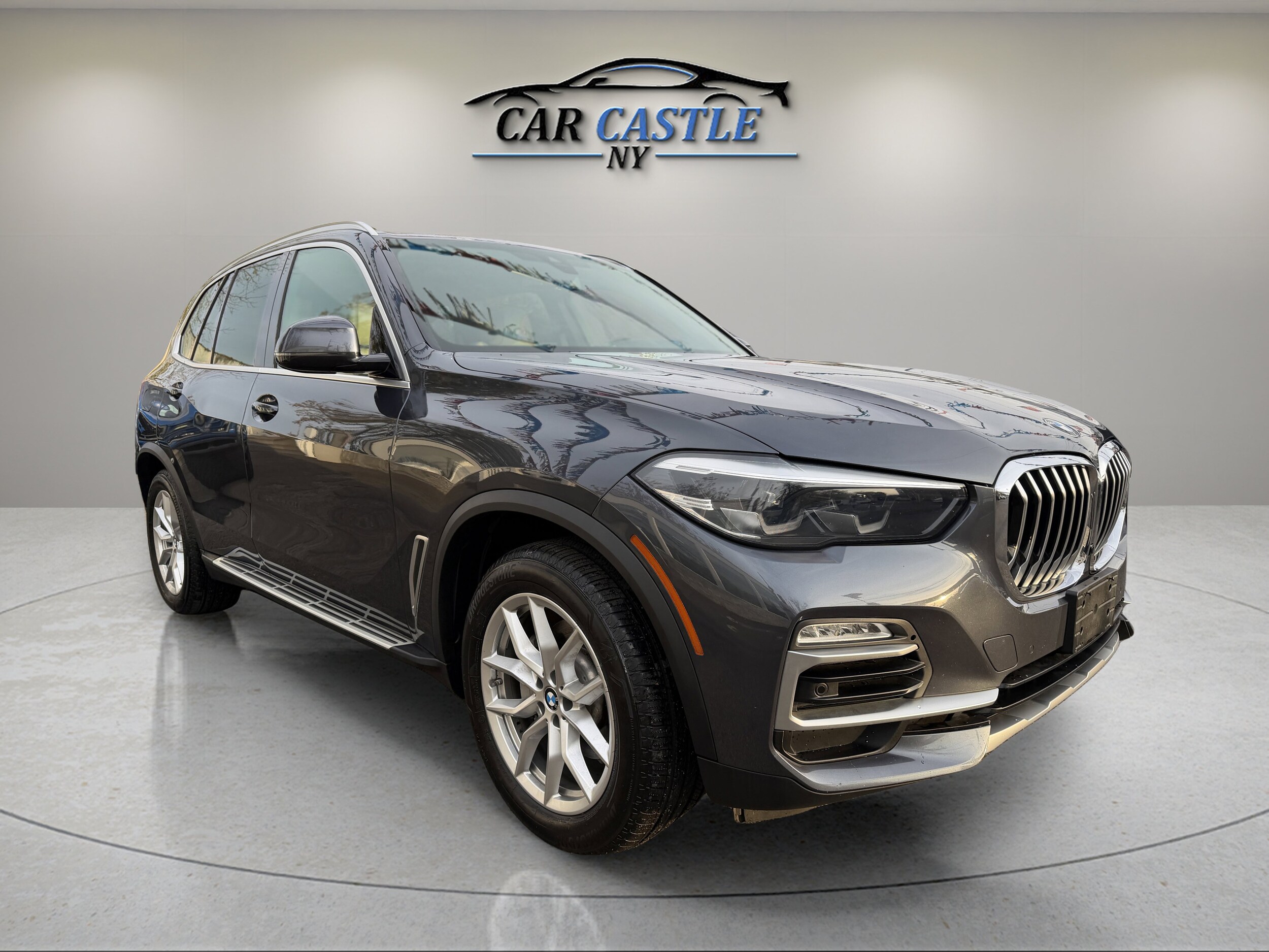2019 Bmw X5 xDrive40i SAV photo 4