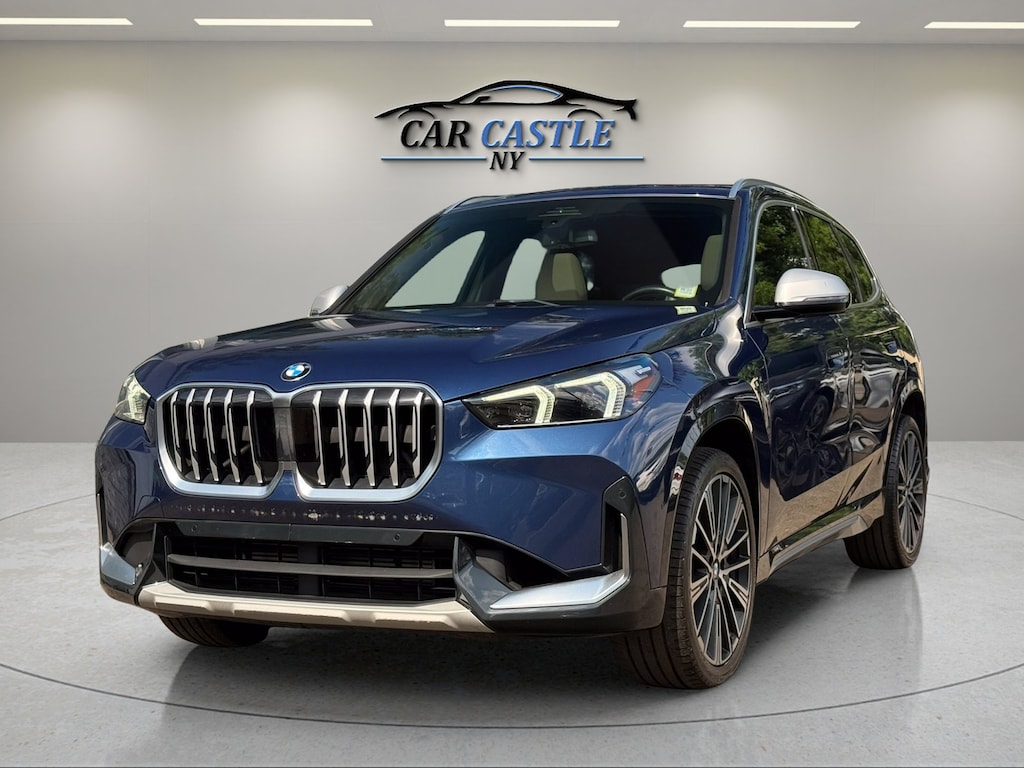 Used 2023 BMW X1 xDrive28i SUV