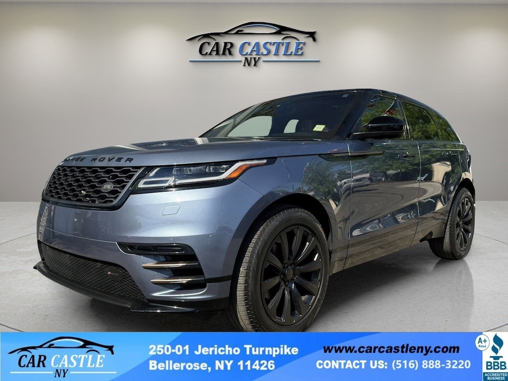 Used 2020 Land Rover Range Rover Velar P250 R-Dynamic S SUV