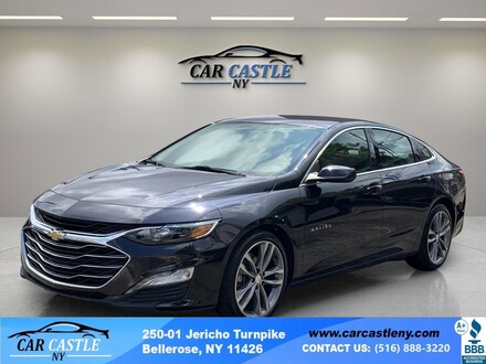 2023 Chevrolet Malibu 1LT Sedan