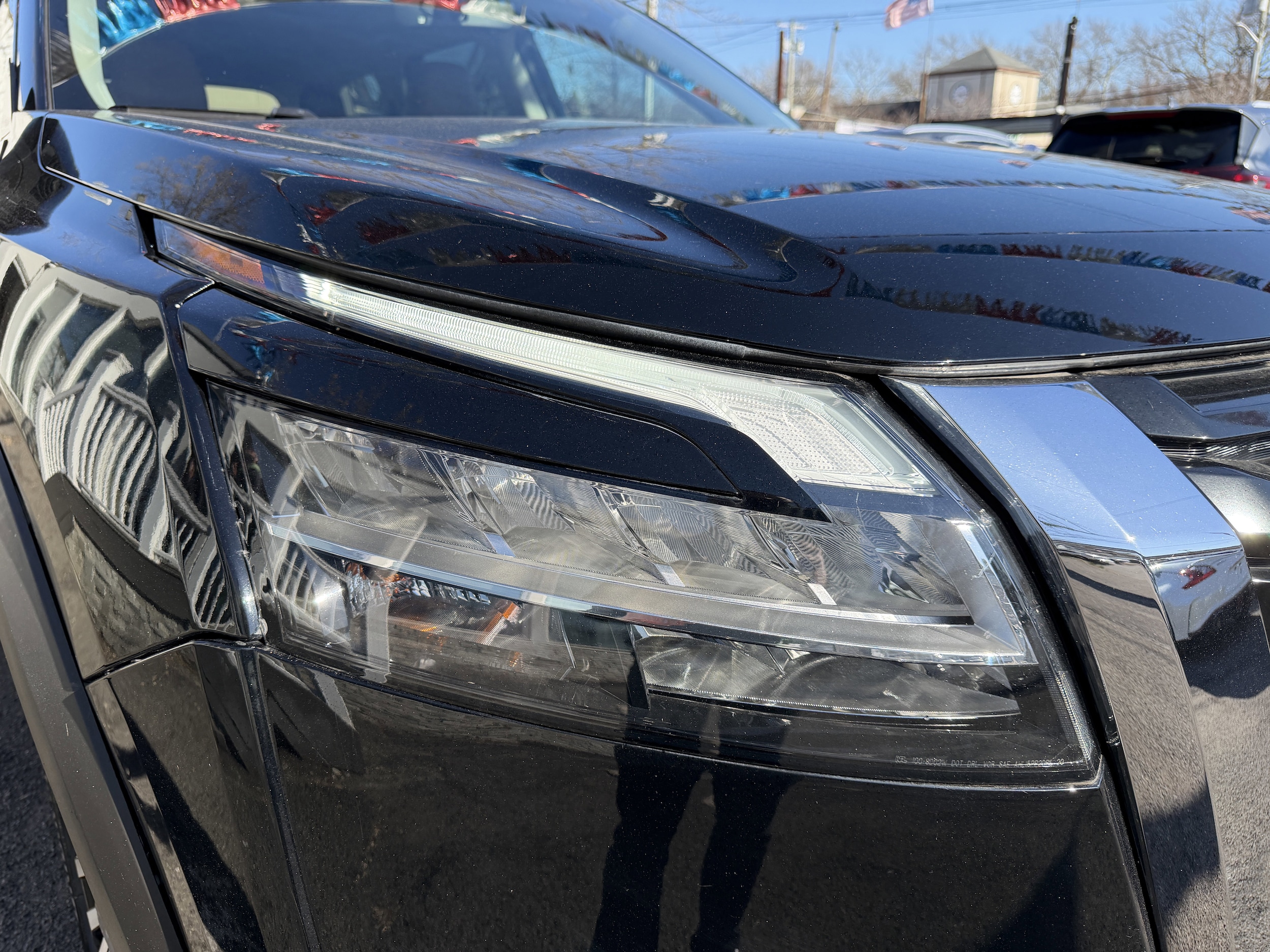 2023 Nissan Pathfinder Platinum - Photo 14