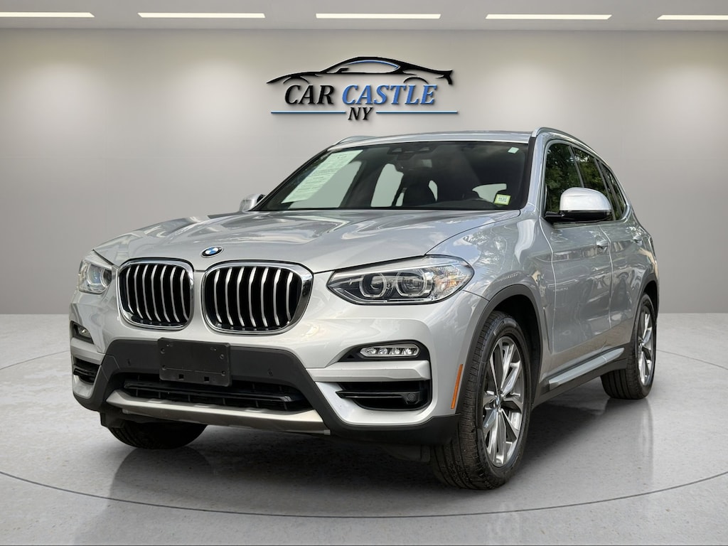 Used 2019 BMW X3 xDrive30i SUV