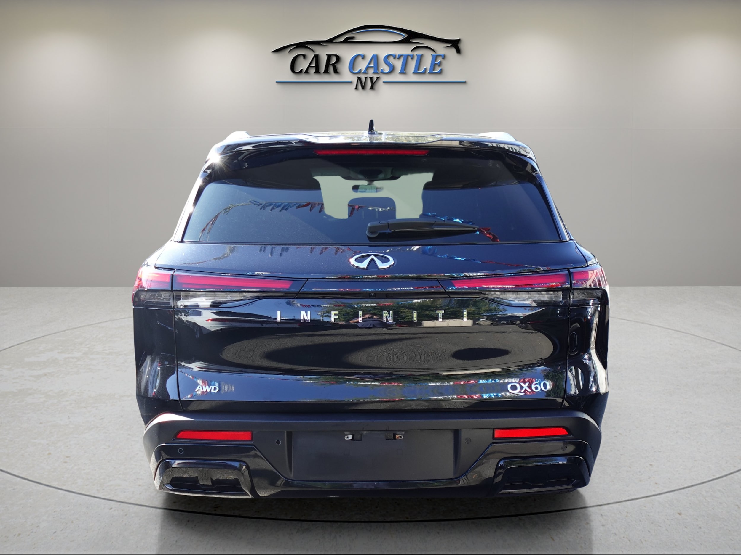 2024 INFINITI QX60 LUXE - Photo 9