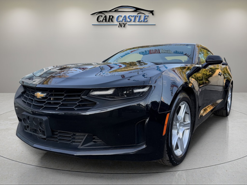 Used 2023 Chevrolet Camaro Coupe