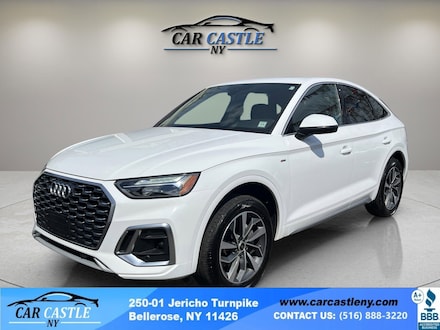 2023 Audi Q5 Sportback 45 S line Premium SUV