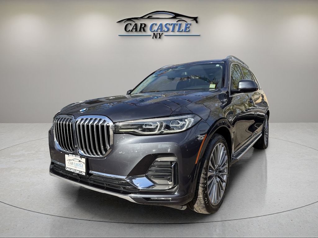 Used 2020 BMW X7 xDrive40i SUV