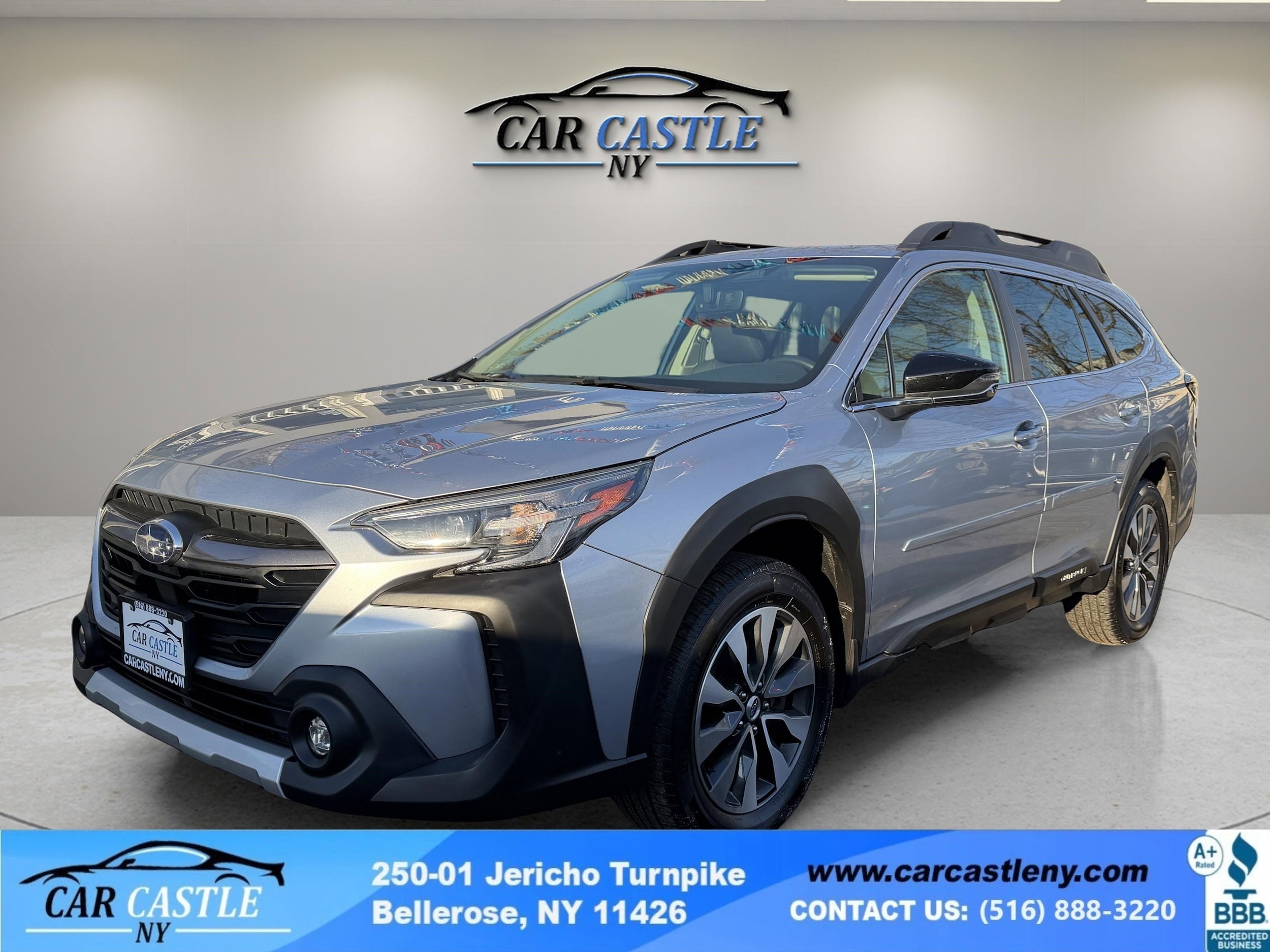 2023 Subaru Outback Limited's photo