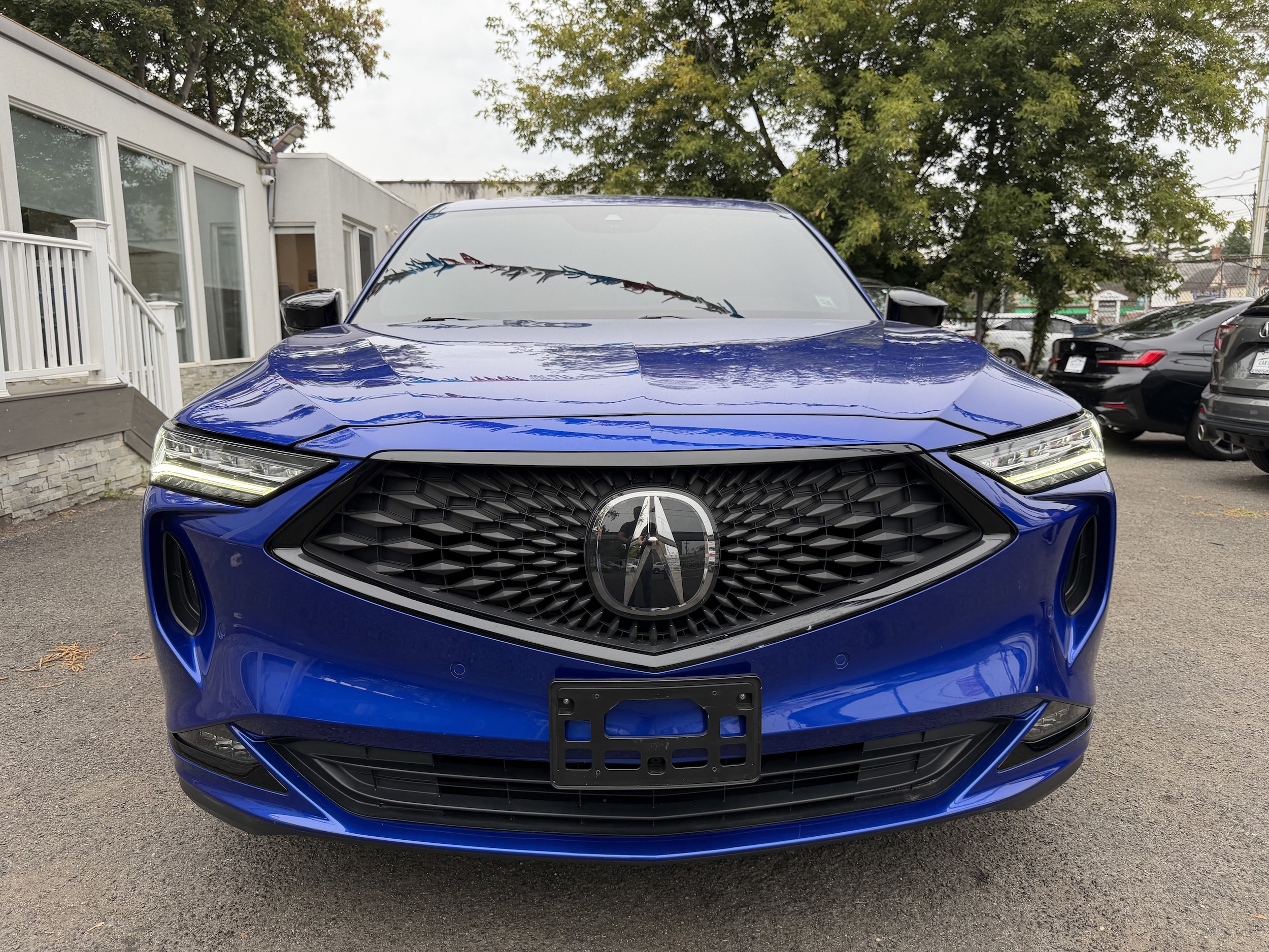 2022 Acura MDX SH-AWD A-Spec photo 3