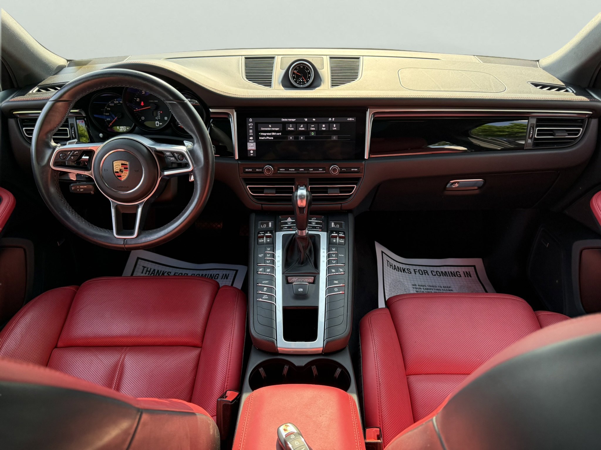 2020 Porsche Macan Base - Photo 28