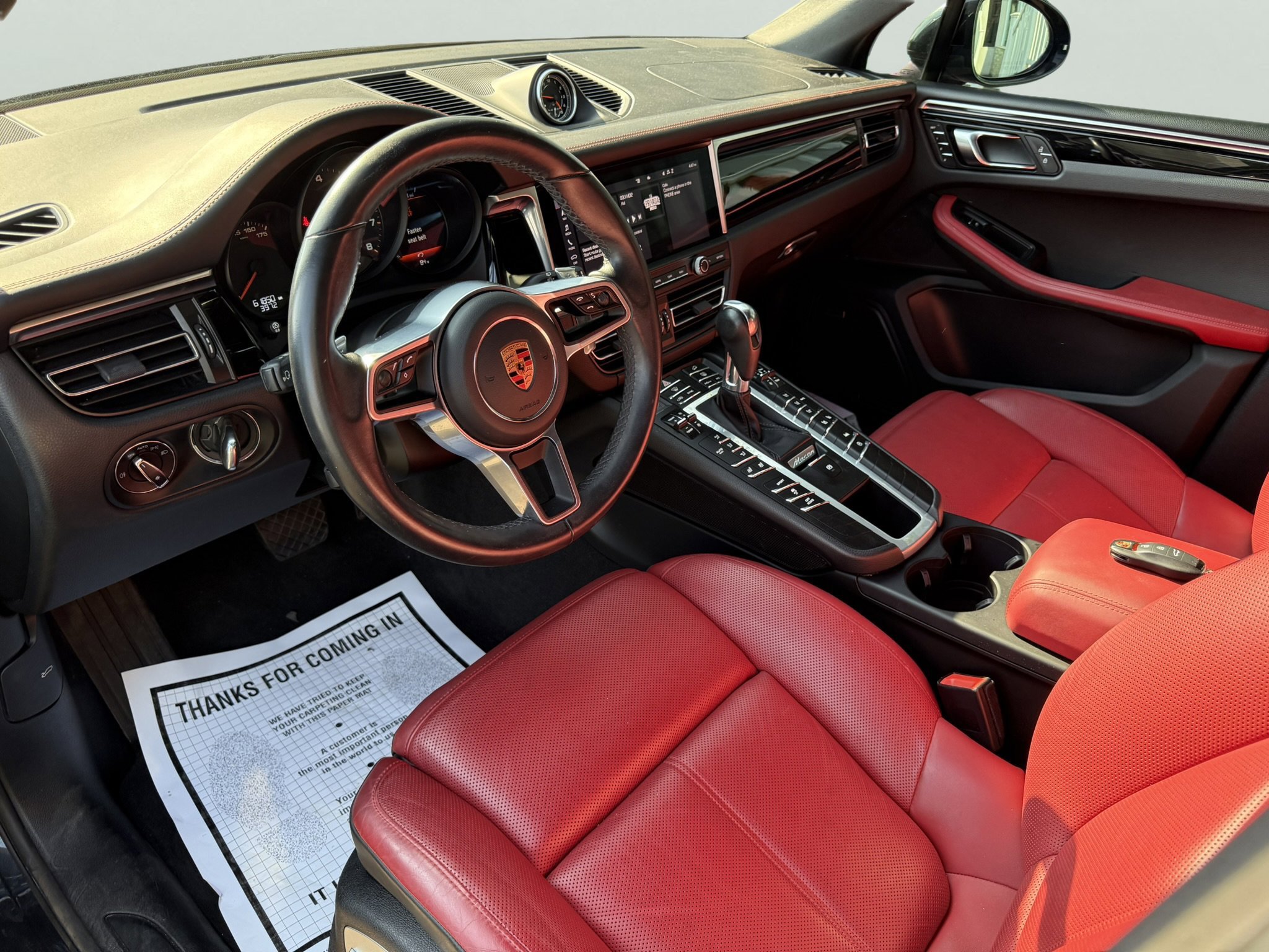2020 Porsche Macan Base - Photo 42