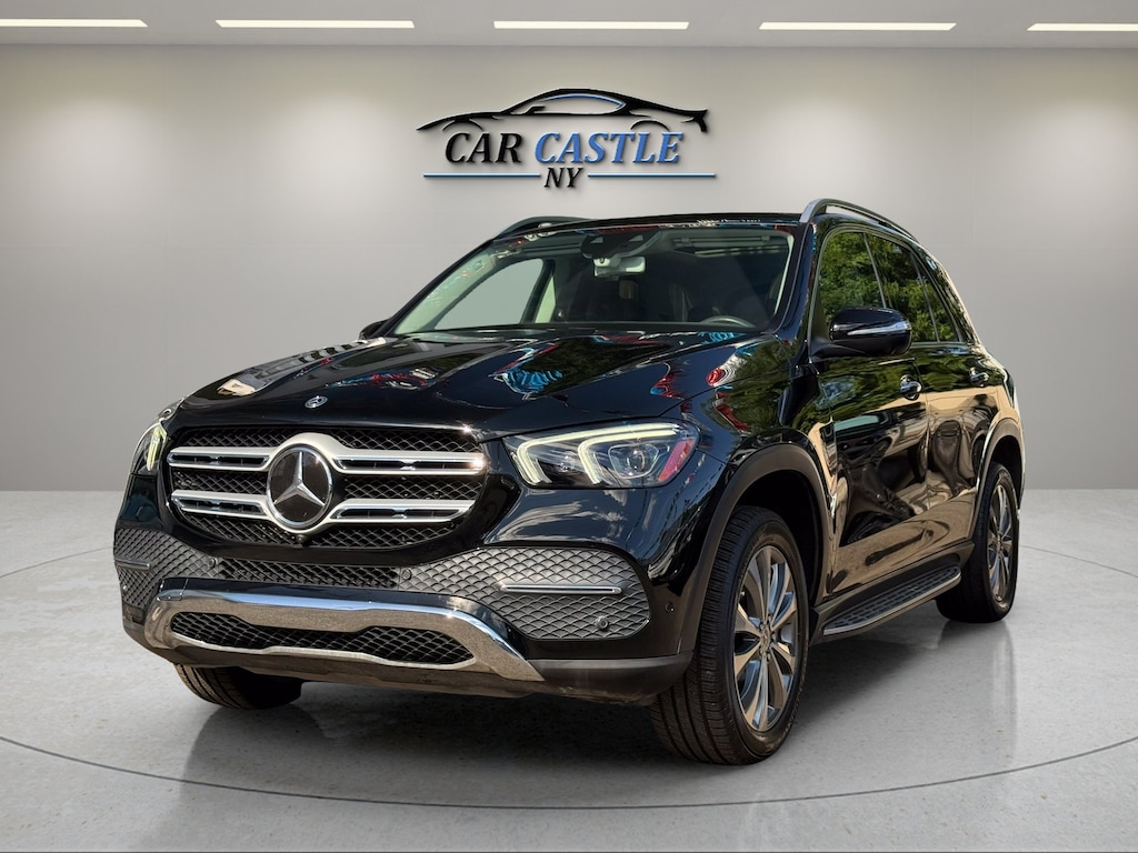 Used 2020 Mercedes-Benz GLE 350 4MATIC SUV