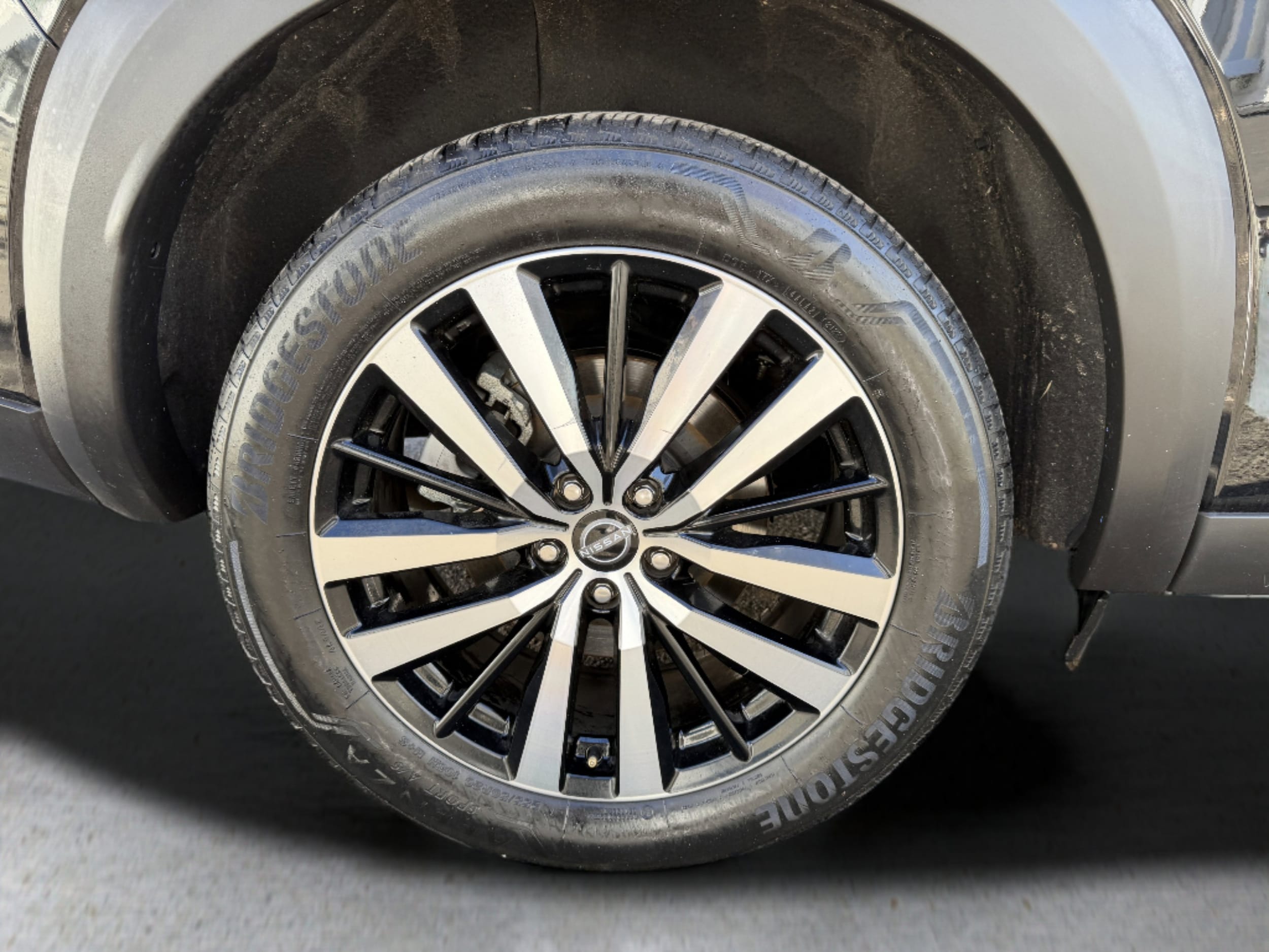 2023 Nissan Pathfinder Platinum - Photo 20