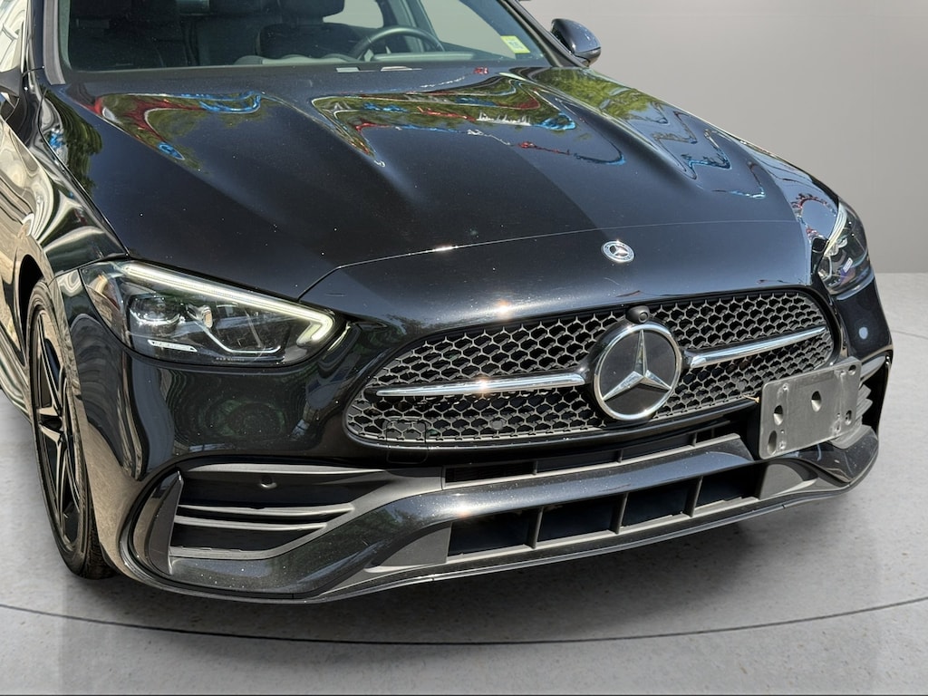 Used 2023 Mercedes-Benz C-Class C300 4MATIC Sedan