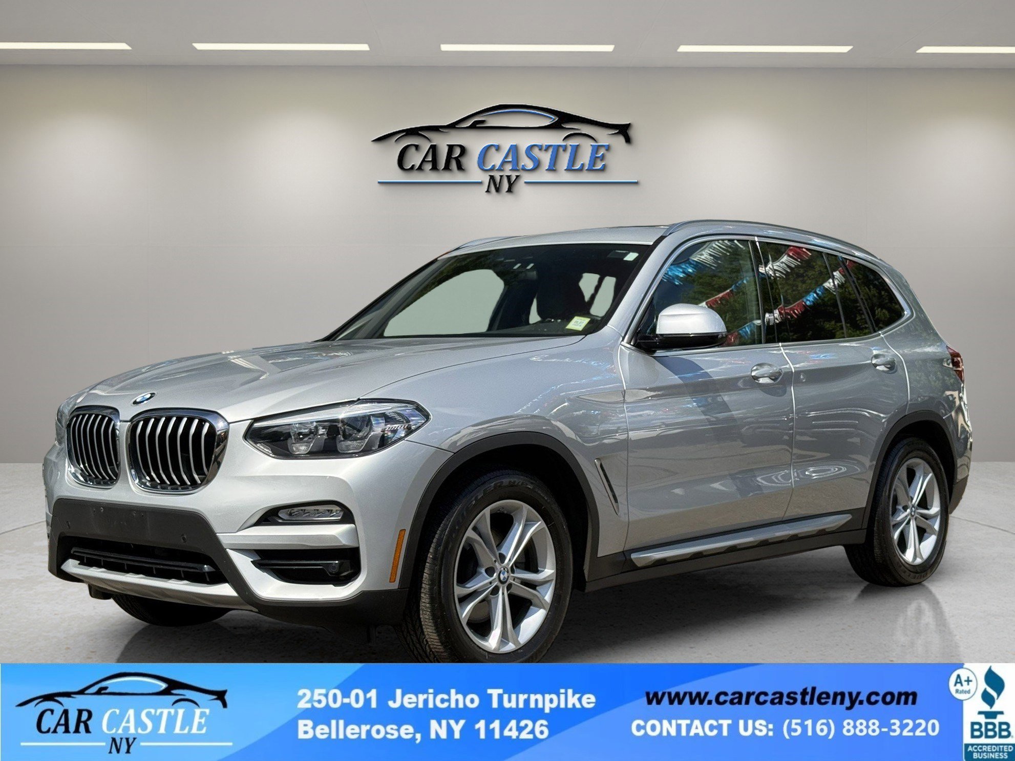 2019 BMW X3 xDrive30i's photo
