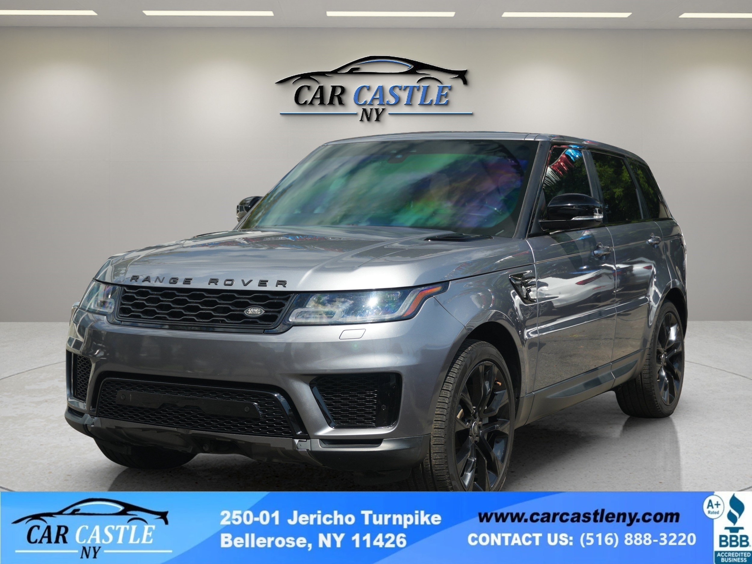 2022 Land Rover Range Rover Sport SE MHEV