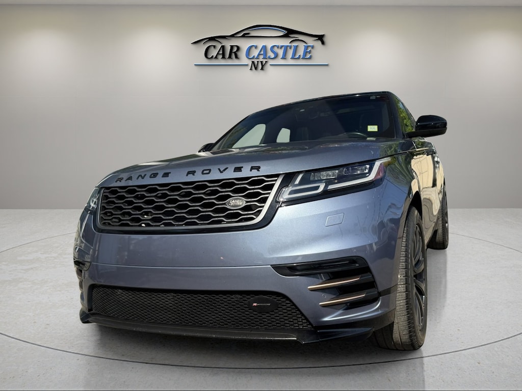 Used 2020 Land Rover Range Rover Velar P250 R-Dynamic S SUV