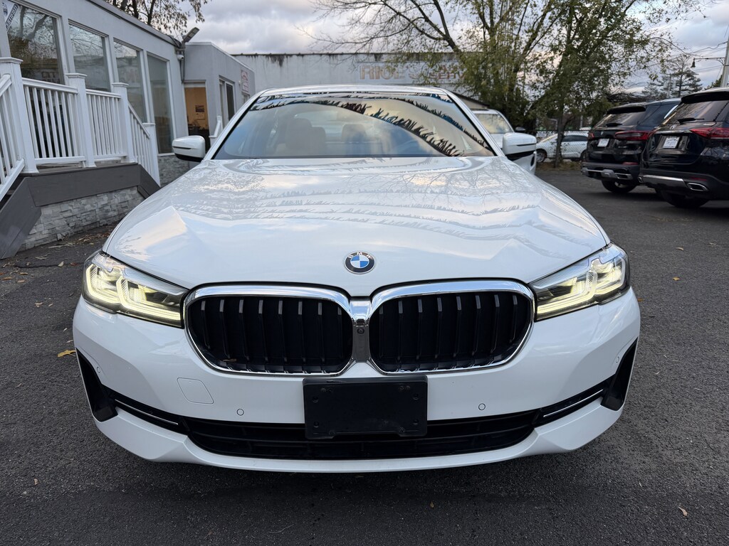 Used 2021 BMW 530i xDrive Sedan