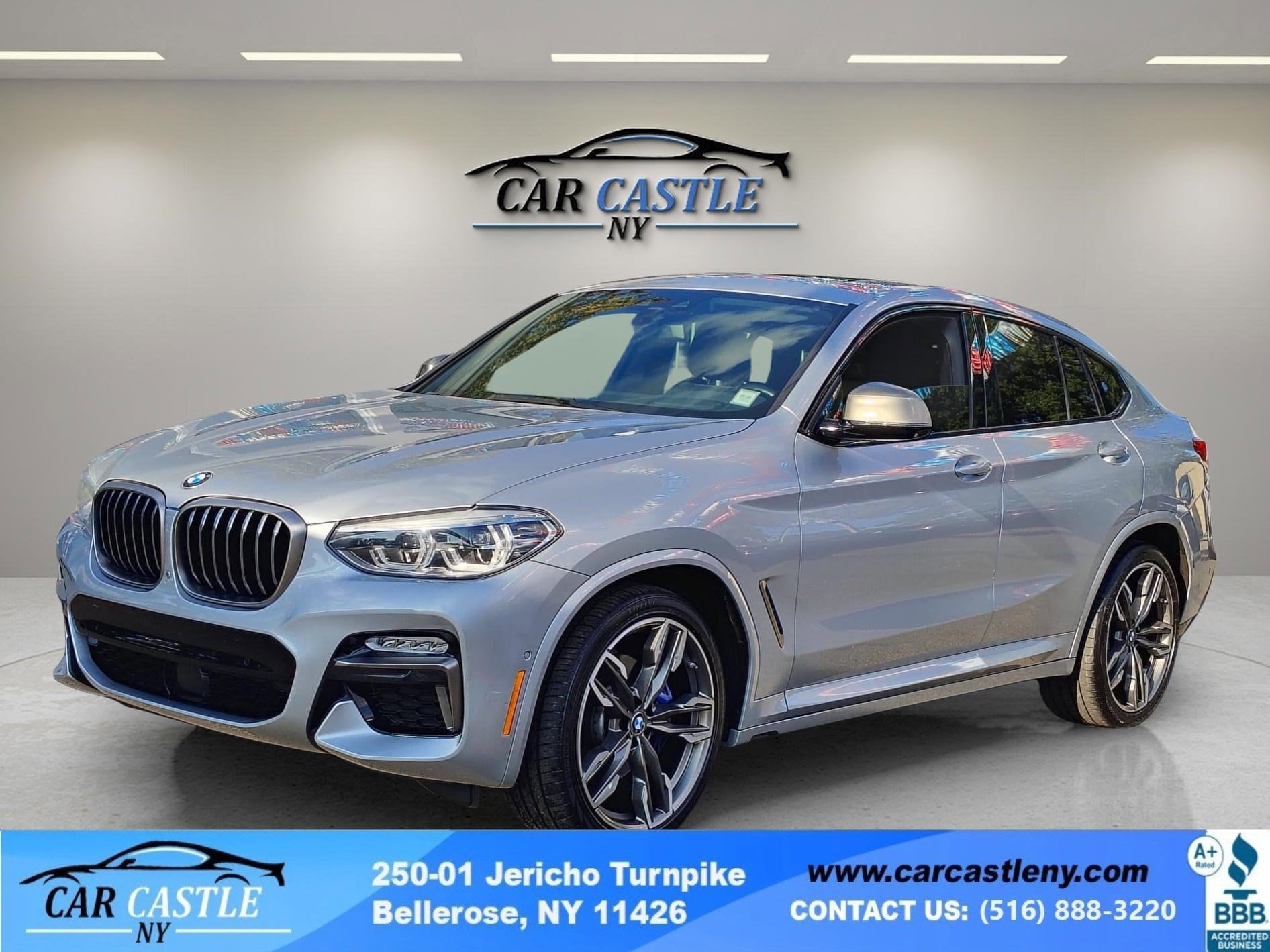 2019 BMW X4