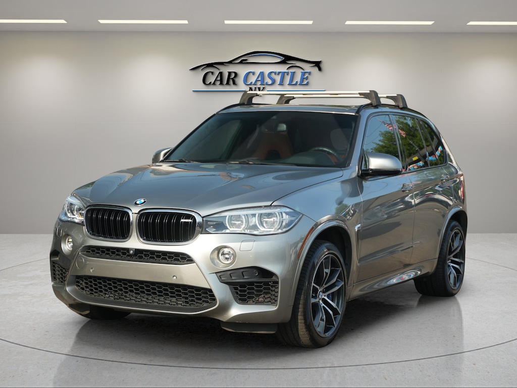 Used 2017 BMW X5 M SUV