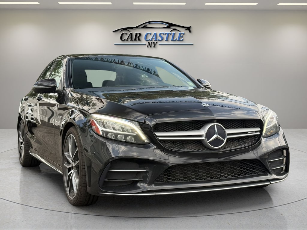 Used 2019 Mercedes-Benz AMG C 43 4MATIC Sedan