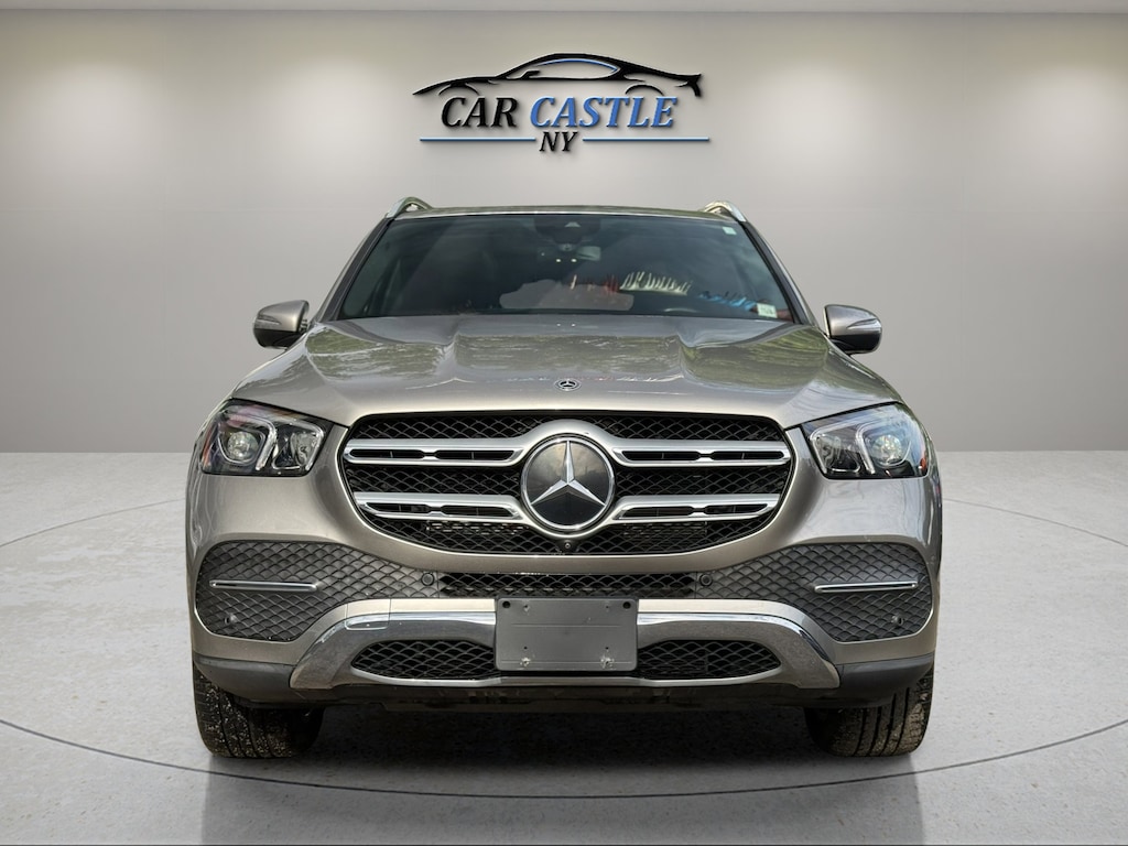 Used 2020 Mercedes-Benz GLE 350 4MATIC SUV