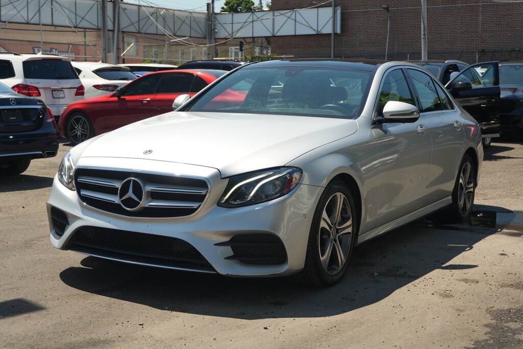 Used 2019 Mercedes-Benz E-Class E 300 4MATIC Sedan
