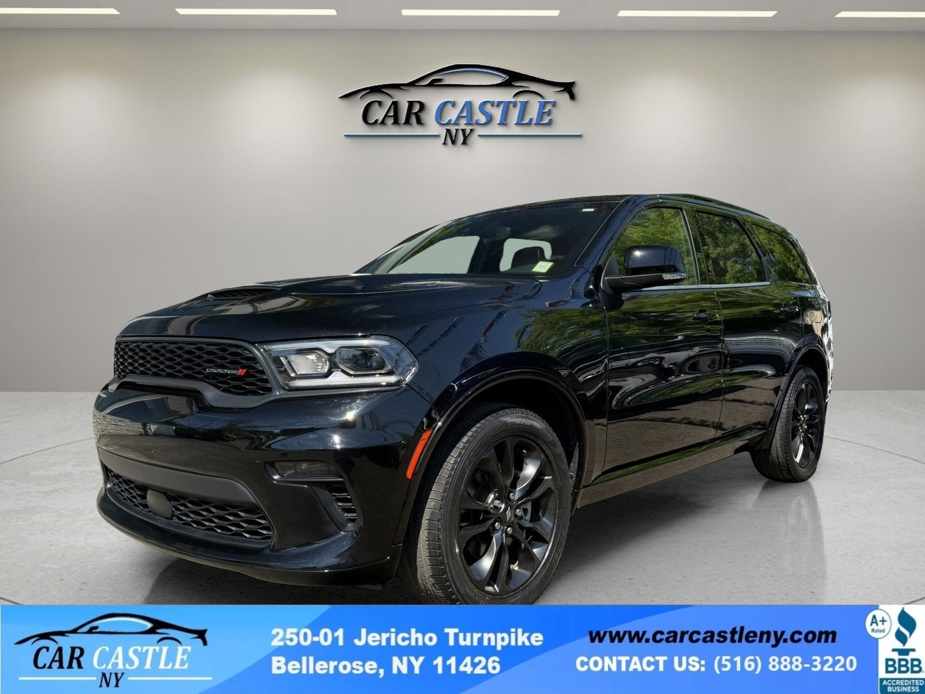 2023 Dodge Durango GT Plus AWD's photo